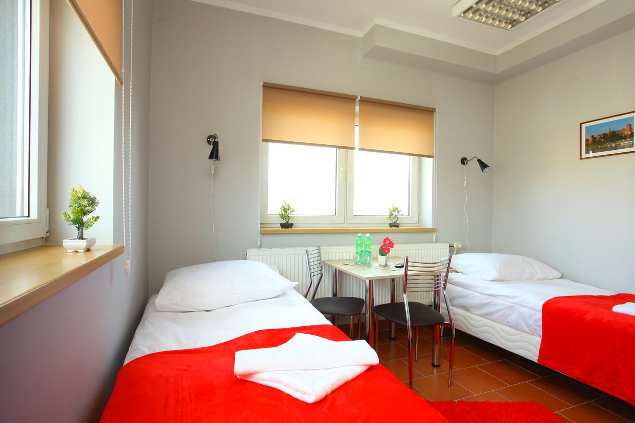 Hostel Bazar Krakow Luaran gambar