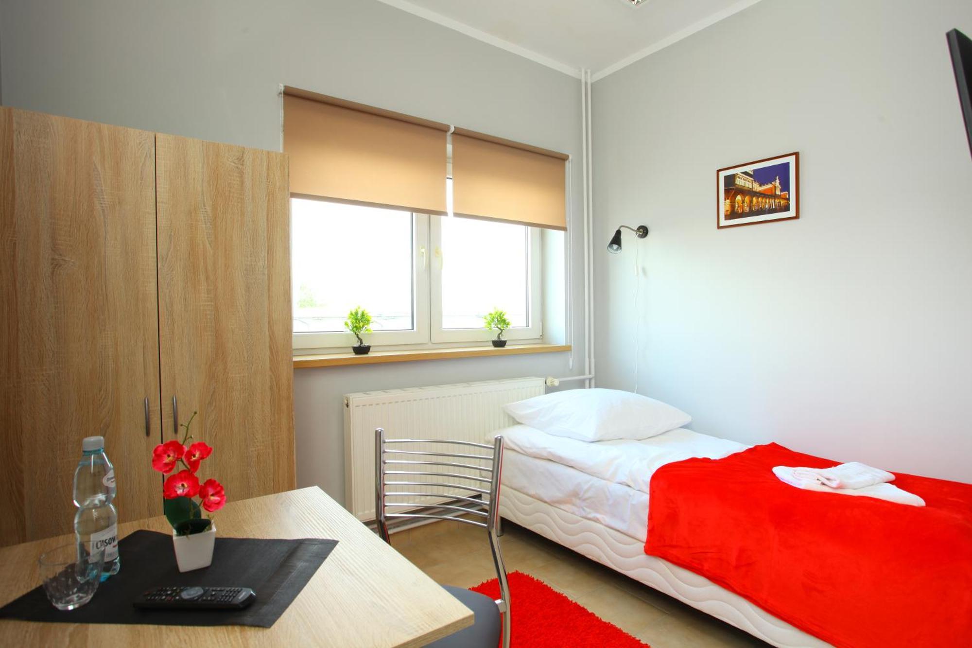 Hostel Bazar Krakow Luaran gambar