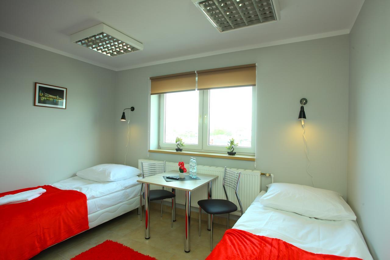 Hostel Bazar Krakow Luaran gambar