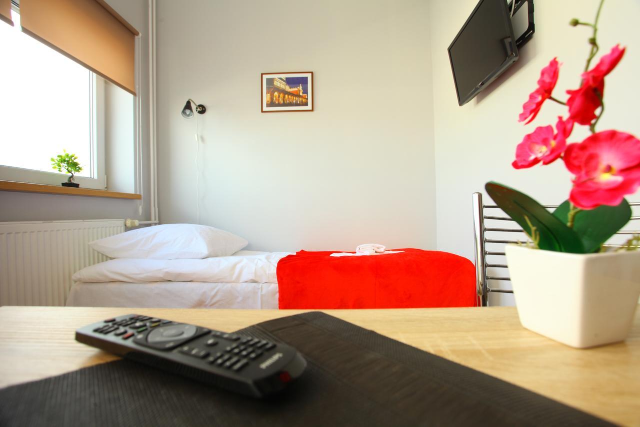 Hostel Bazar Krakow Luaran gambar