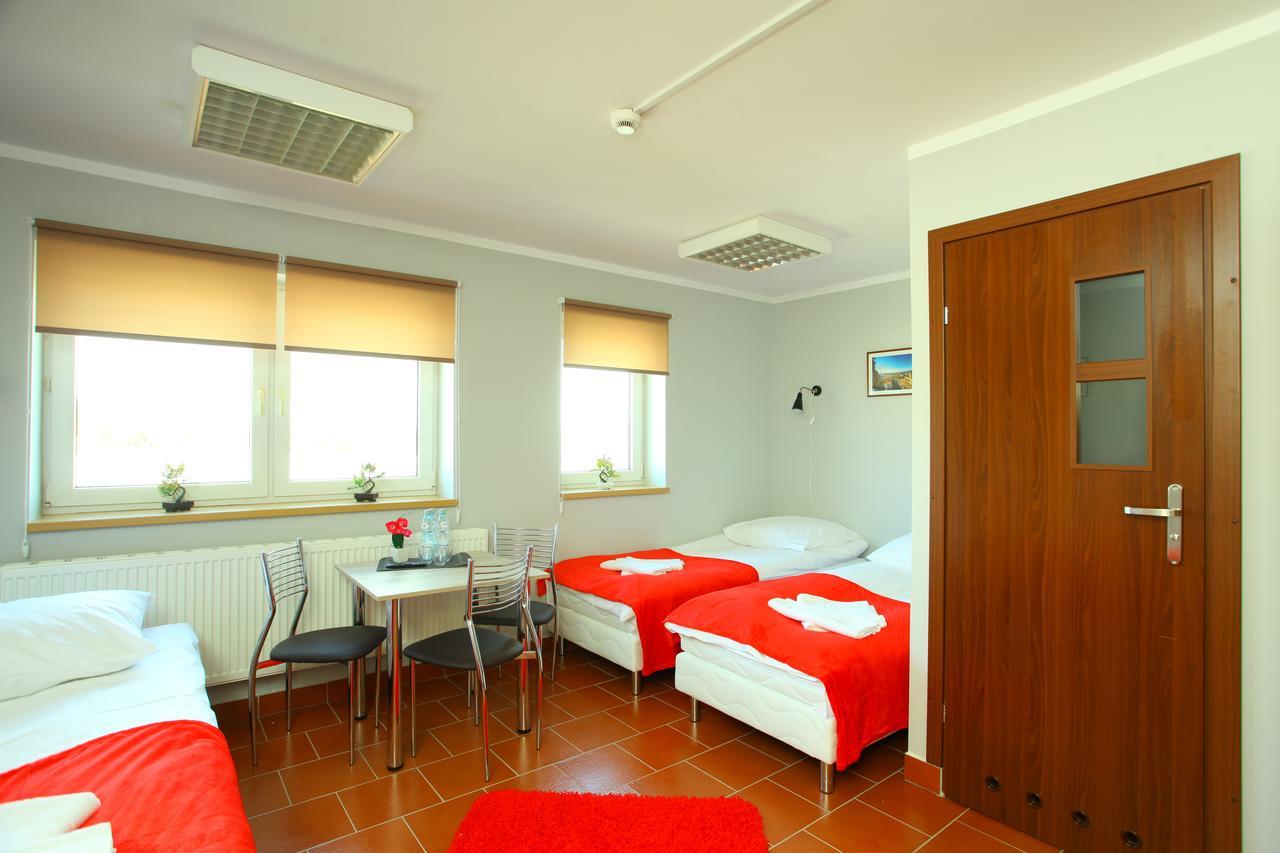Hostel Bazar Krakow Luaran gambar