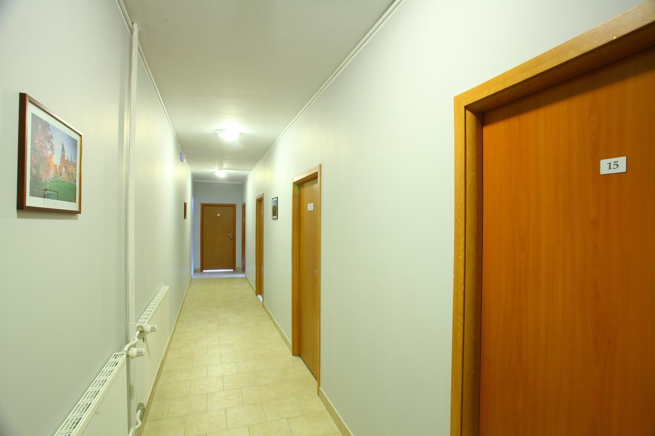 Hostel Bazar Krakow Luaran gambar