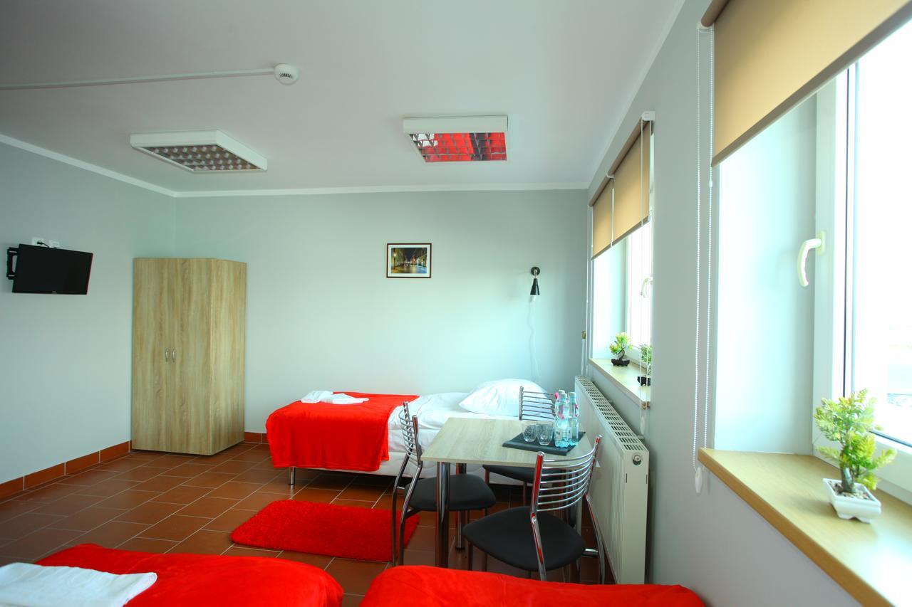 Hostel Bazar Krakow Luaran gambar