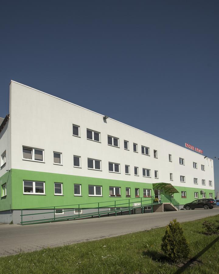 Hostel Bazar Krakow Luaran gambar