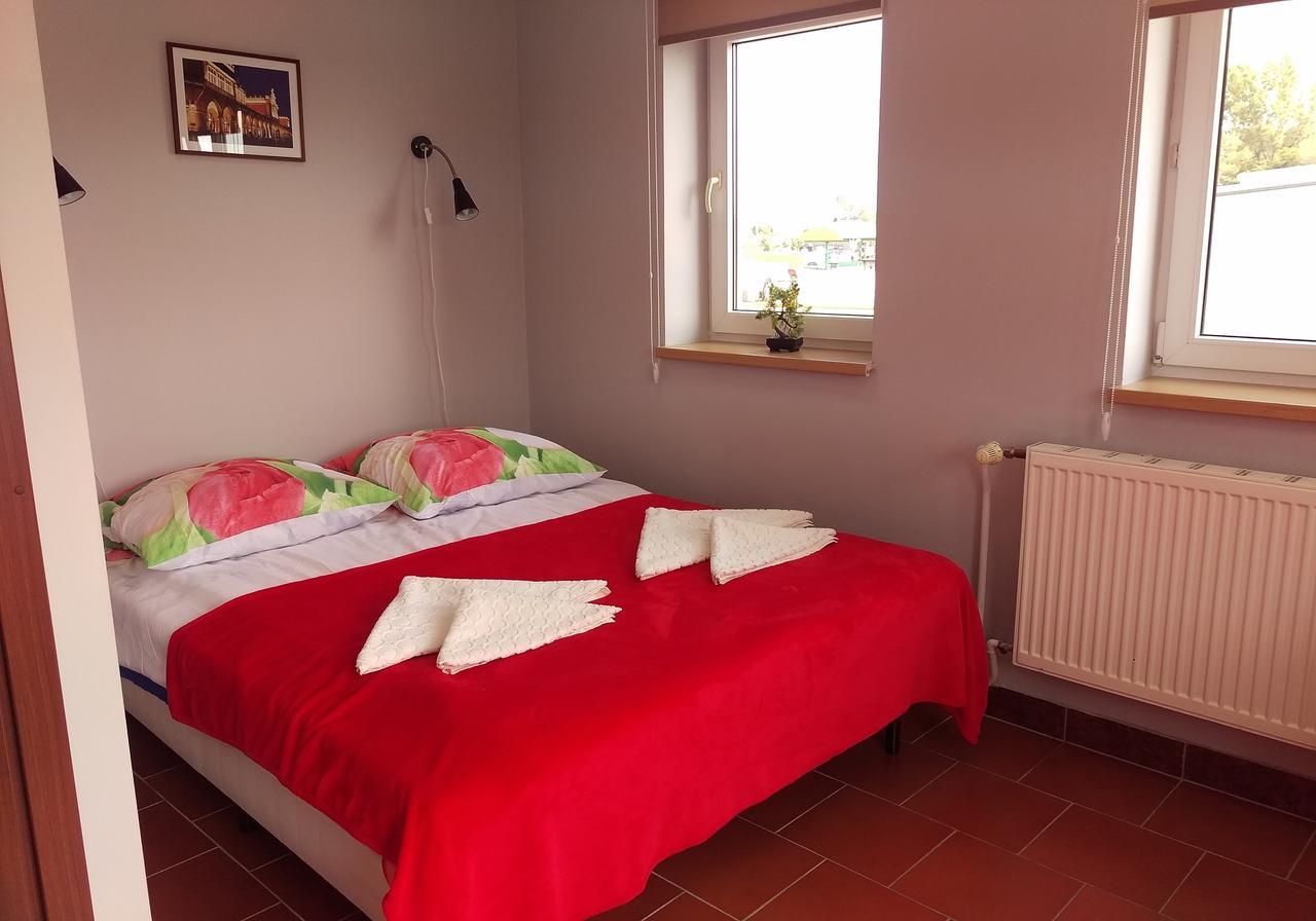 Hostel Bazar Krakow Luaran gambar