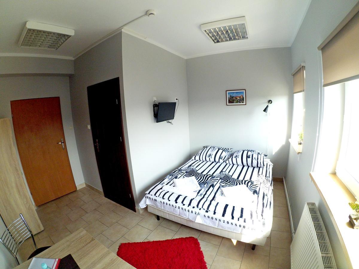 Hostel Bazar Krakow Luaran gambar