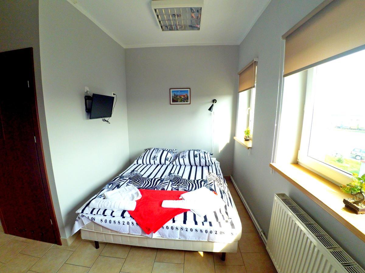 Hostel Bazar Krakow Luaran gambar