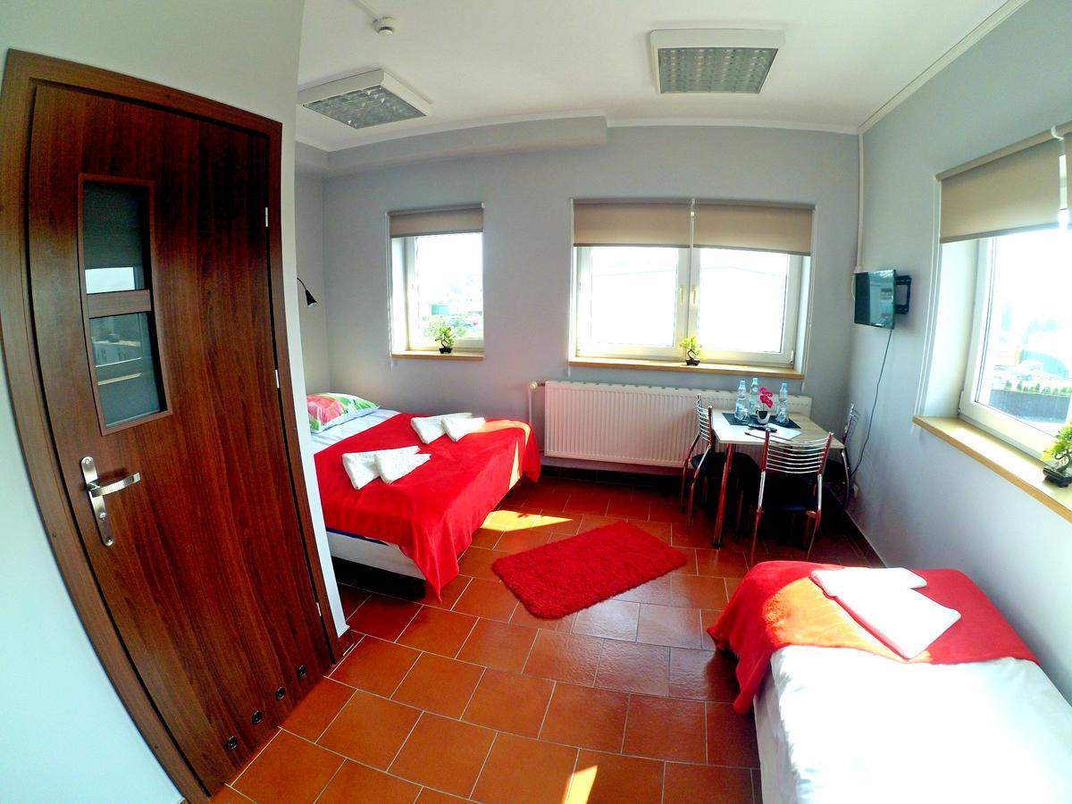 Hostel Bazar Krakow Luaran gambar