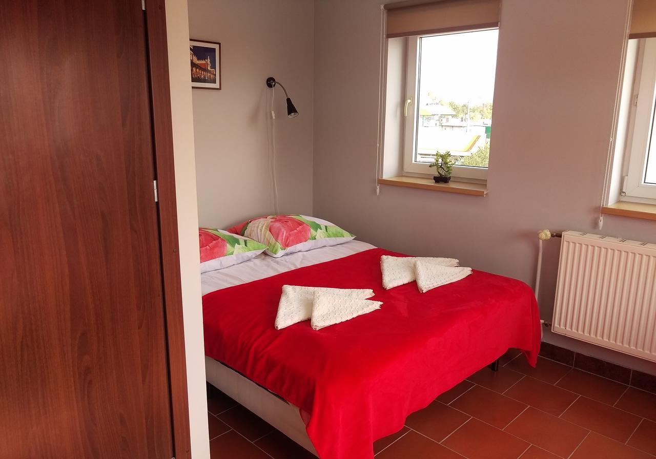 Hostel Bazar Krakow Luaran gambar