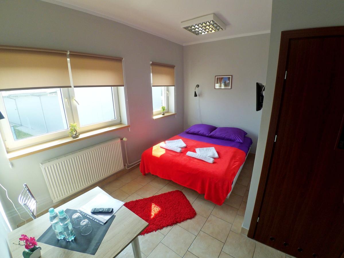Hostel Bazar Krakow Luaran gambar
