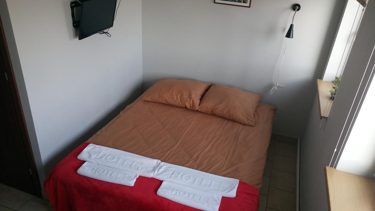 Hostel Bazar Krakow Luaran gambar