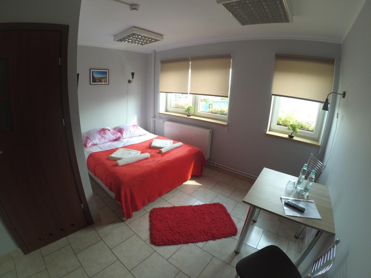 Hostel Bazar Krakow Luaran gambar