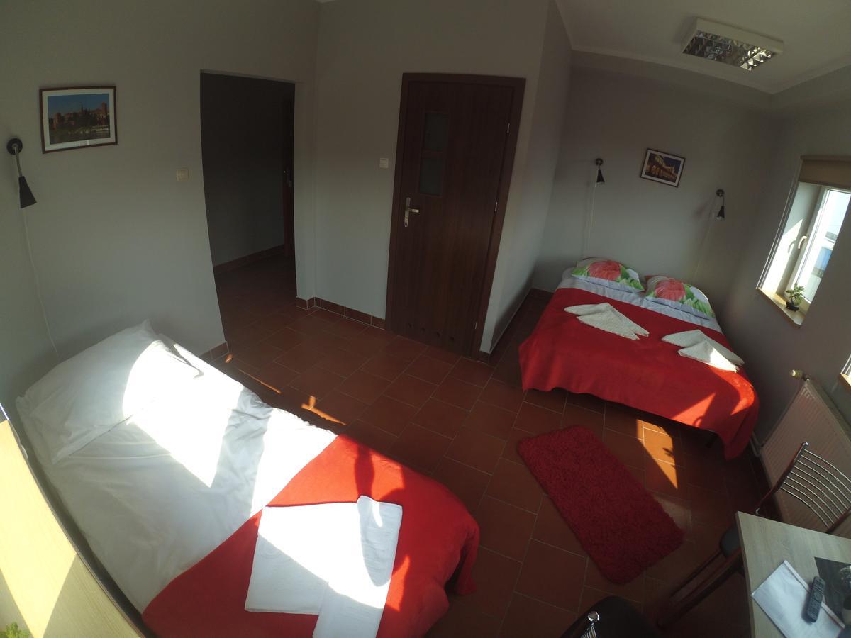 Hostel Bazar Krakow Luaran gambar