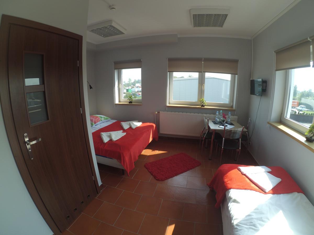 Hostel Bazar Krakow Luaran gambar