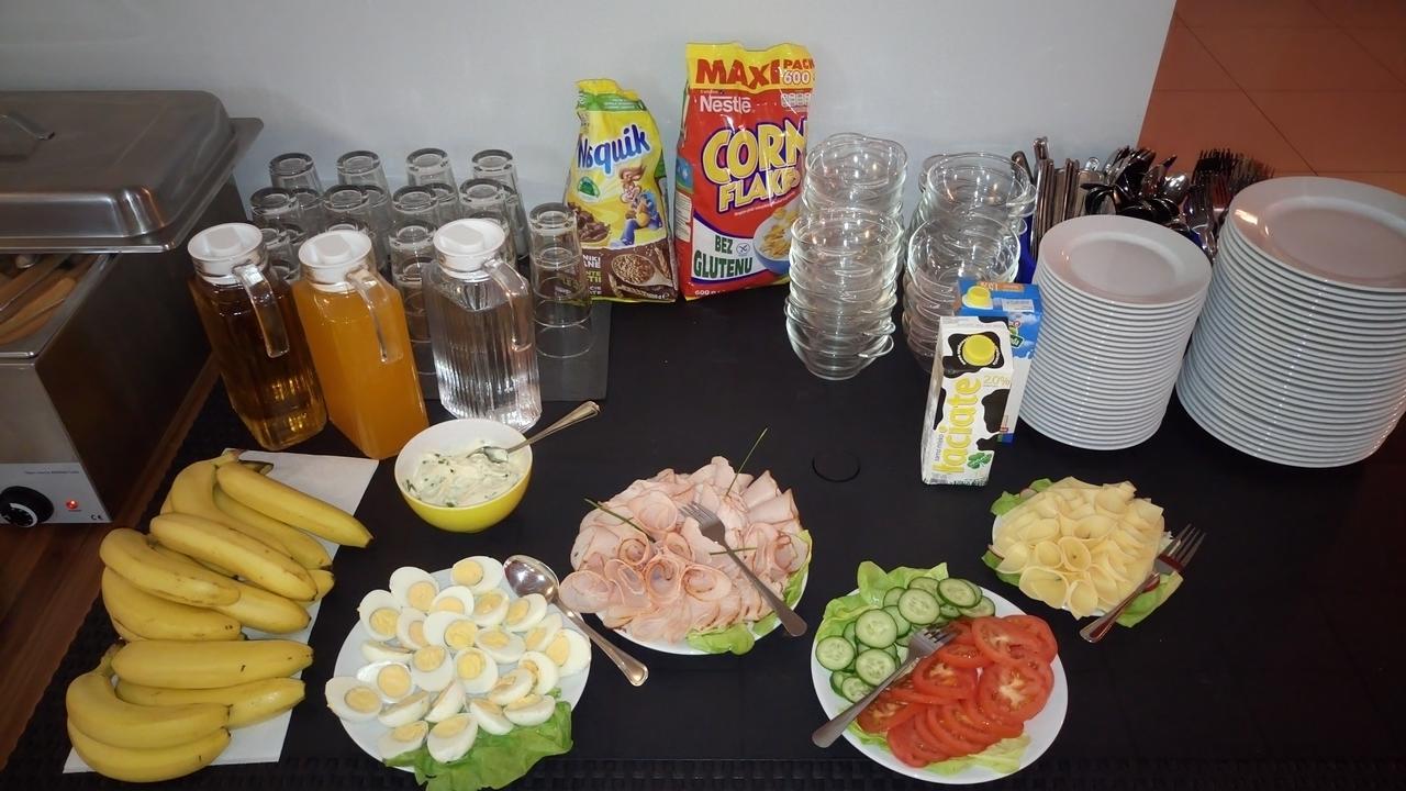 Hostel Bazar Krakow Luaran gambar