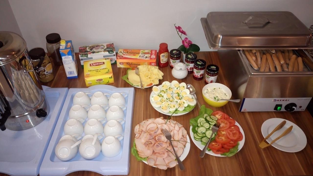 Hostel Bazar Krakow Luaran gambar