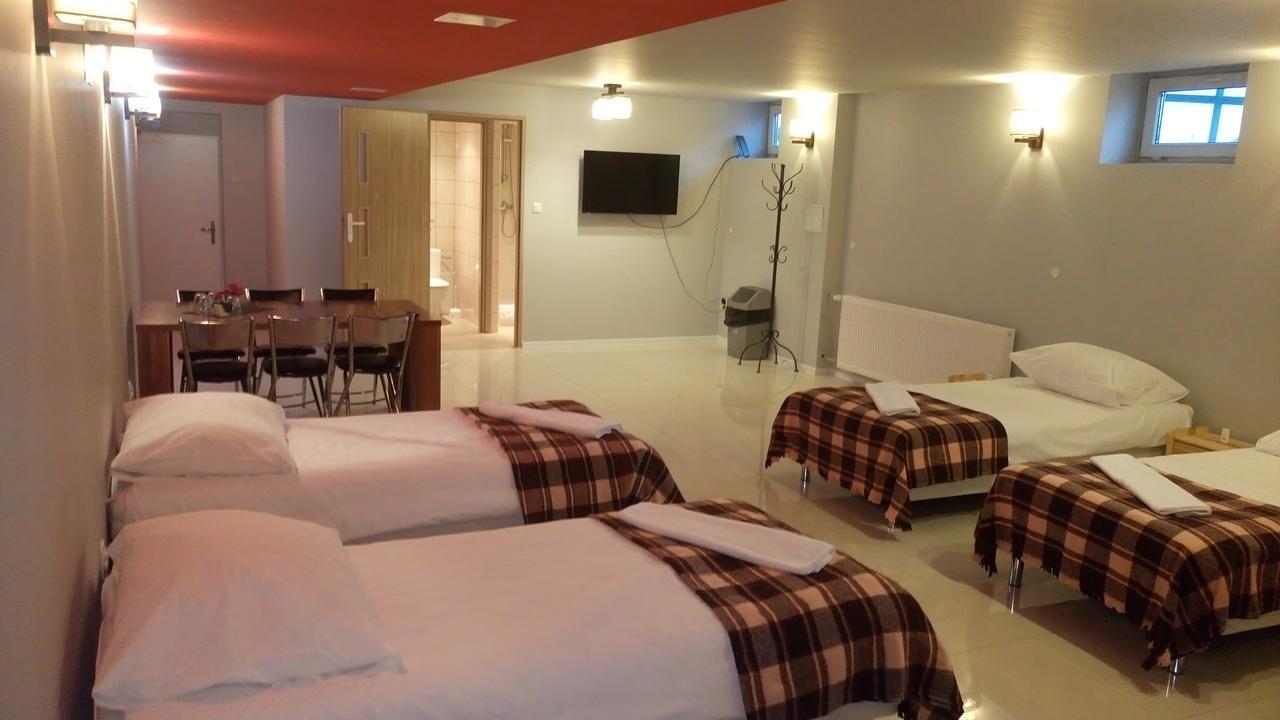Hostel Bazar Krakow Luaran gambar