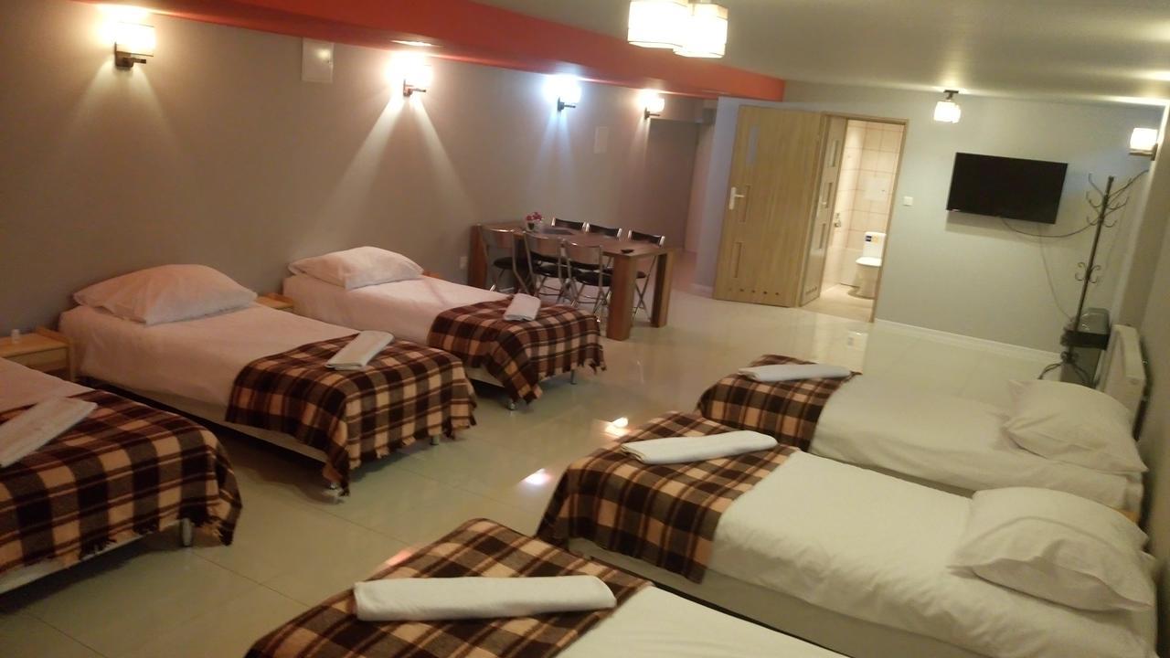 Hostel Bazar Krakow Luaran gambar