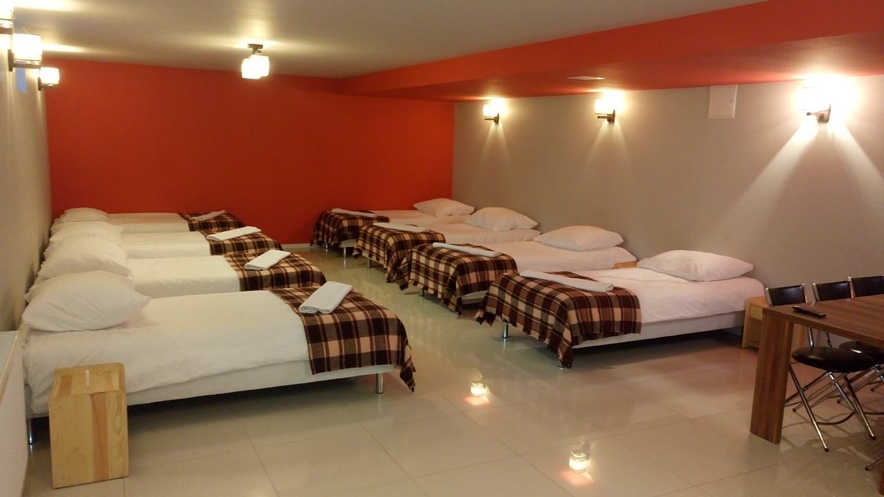 Hostel Bazar Krakow Luaran gambar